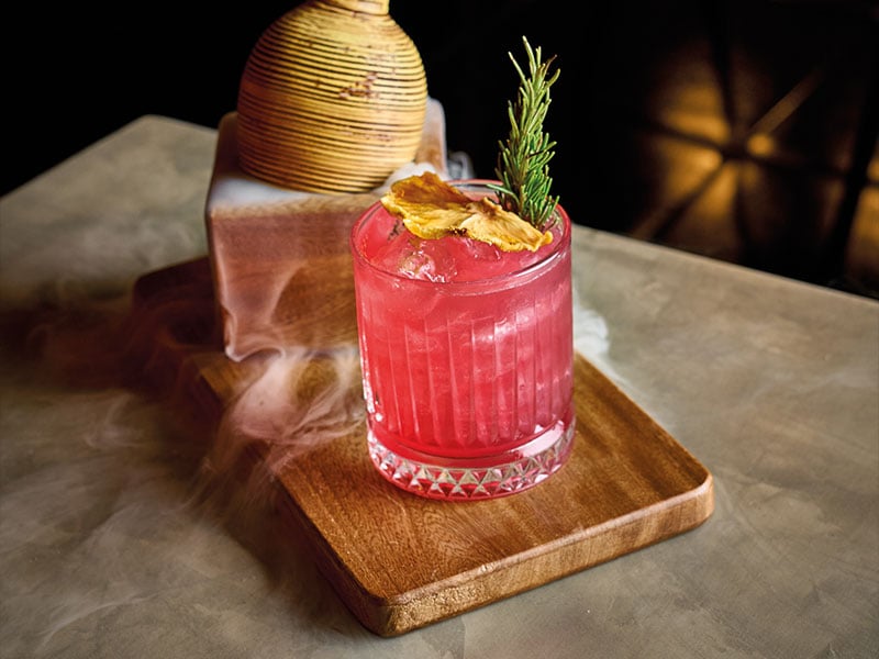 Bebidas Ryokō