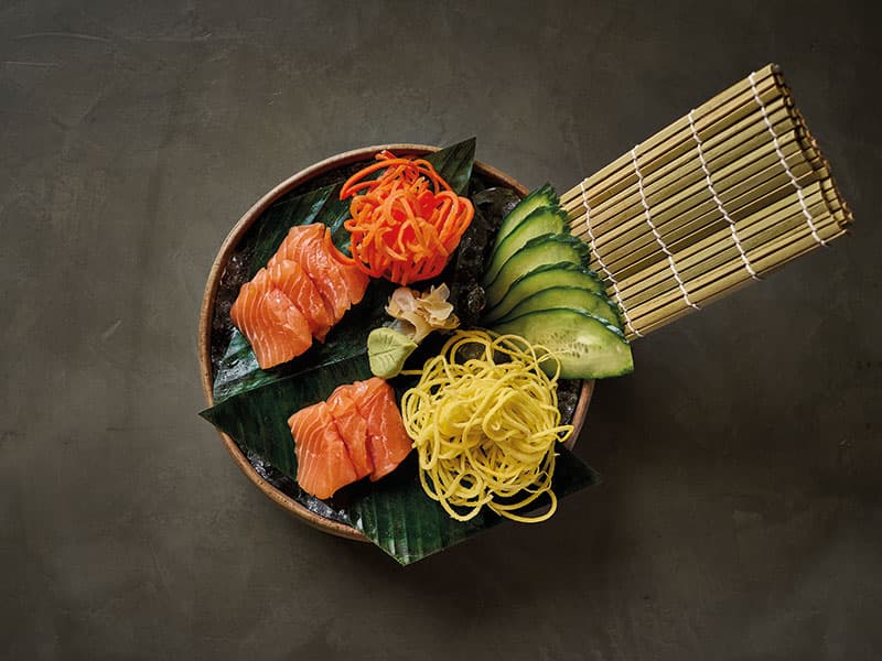 Sashimis