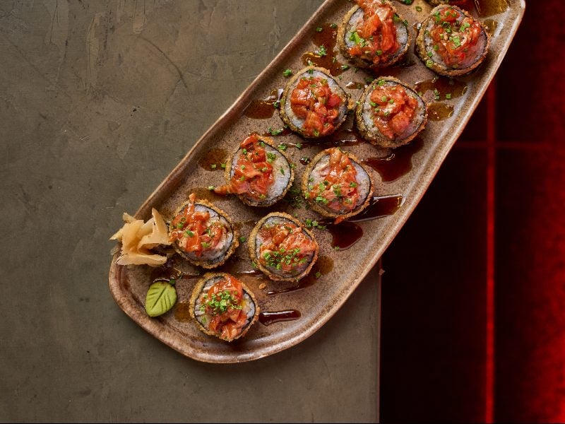 Tempura Maki