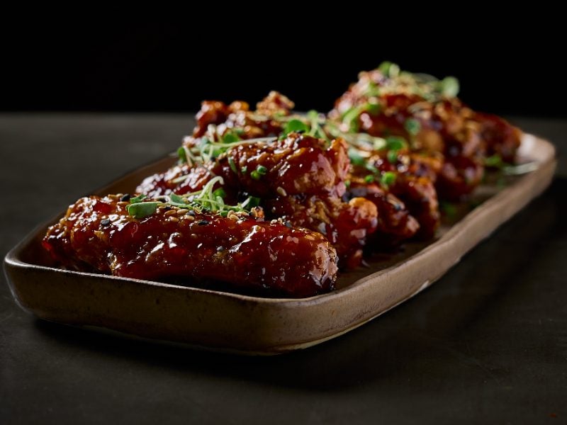 Tokio Wings